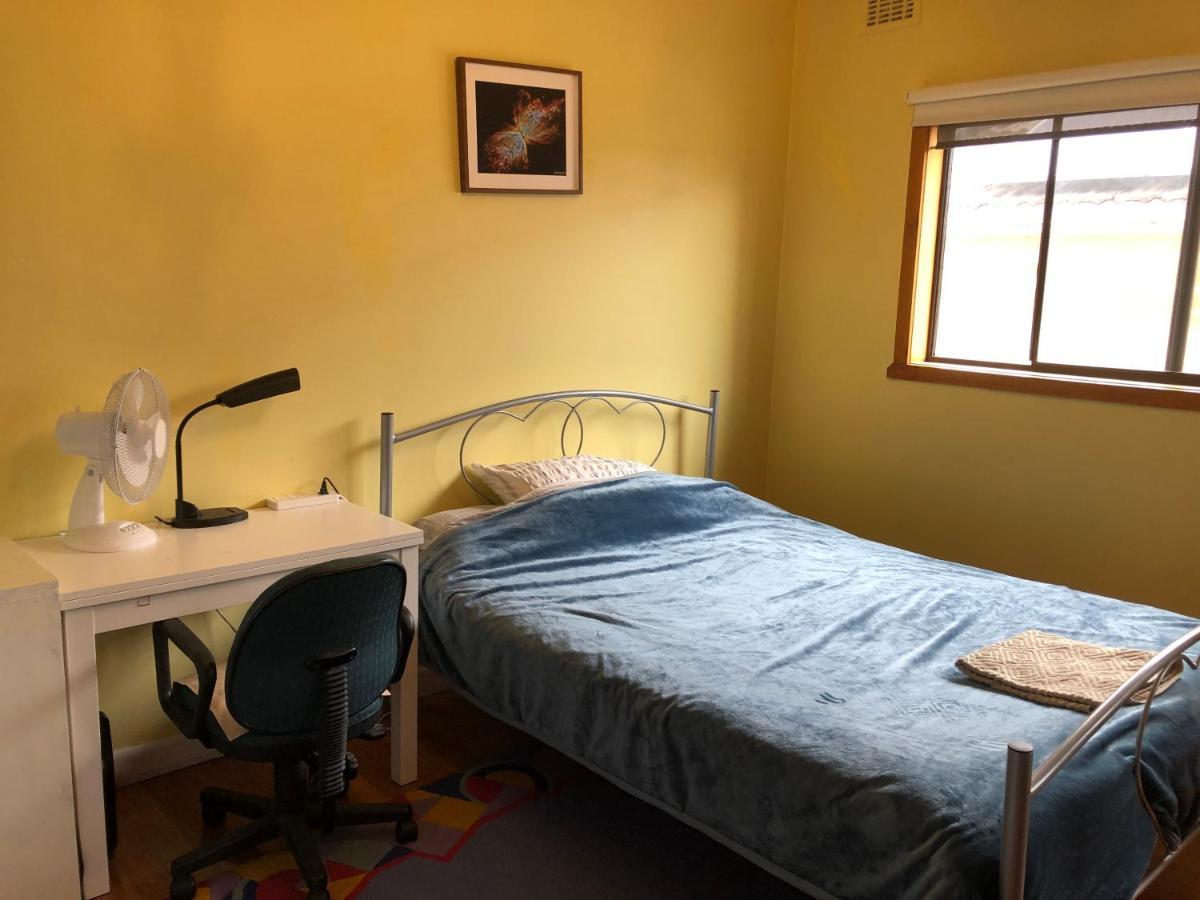 A Single Room Near The Railway Station 멜번 외부 사진